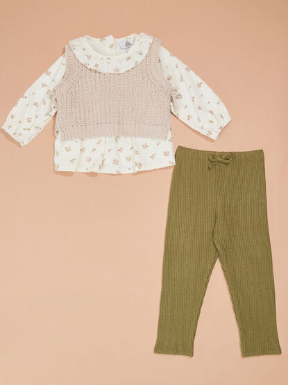 Garden Grove Set - TULLABEE