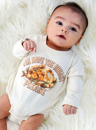 Have The Breast Please Romper - TULLABEE
