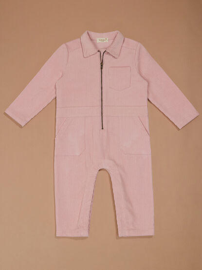 Paige Corduroy Jumpsuit - TULLABEE