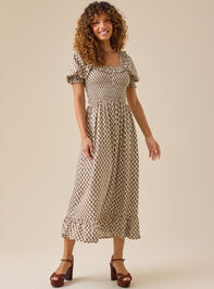 Lexi Dress Harvest Floral by Rylee + Cru - TULLABEE