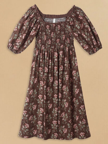 Della Dress by Rylee + Cru - TULLABEE