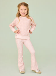 Lilah Leopard Flare Legging - TULLABEE