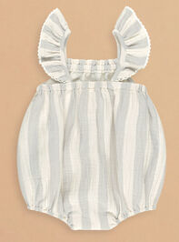 Bonnie Striped Bubble by Quincy Mae Detail 2 - TULLABEE