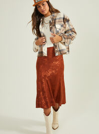 Asha Fleece Jacket - TULLABEE