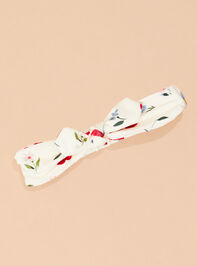 Sherry Cherry Headband - TULLABEE