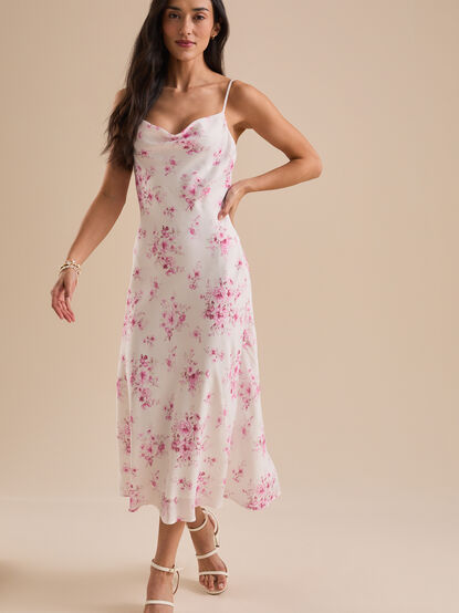 Wrenley Maxi Dress - TULLABEE