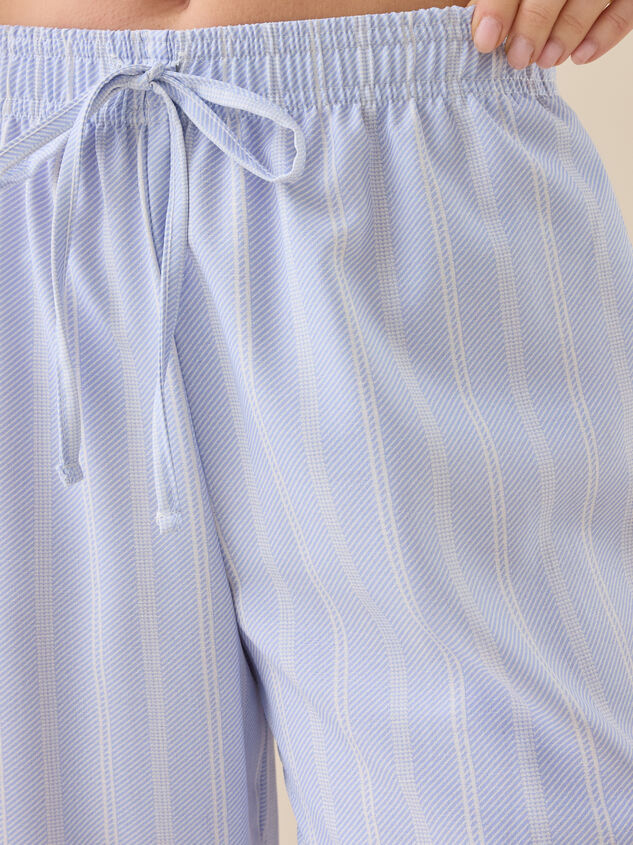 Jaylyn Striped Pants Detail 3 - TULLABEE