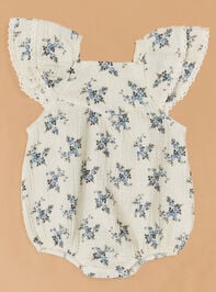 Lyla Floral Bubble - TULLABEE