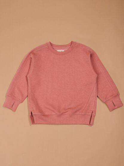 Willow Weekender Sweatshirt - TULLABEE