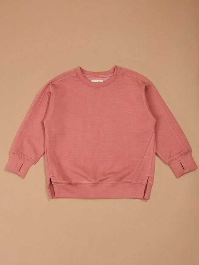 Willow Weekender Sweatshirt - TULLABEE