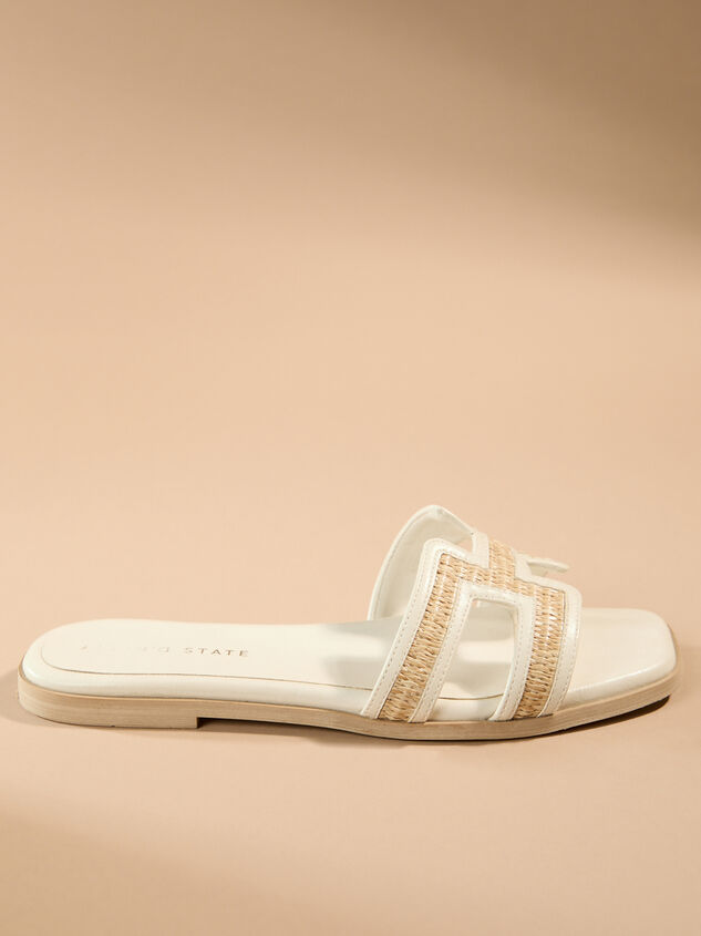 Emmie H-Band Sandal Detail 3 - TULLABEE