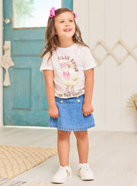 Silly Goose on the Loose Tee - TULLABEE