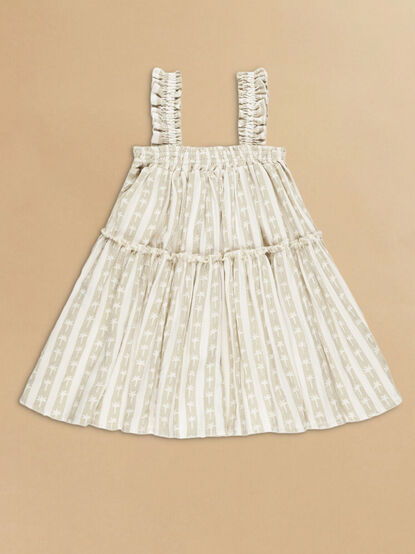 Under the Palms Dress by Rylee + Cru - TULLABEE