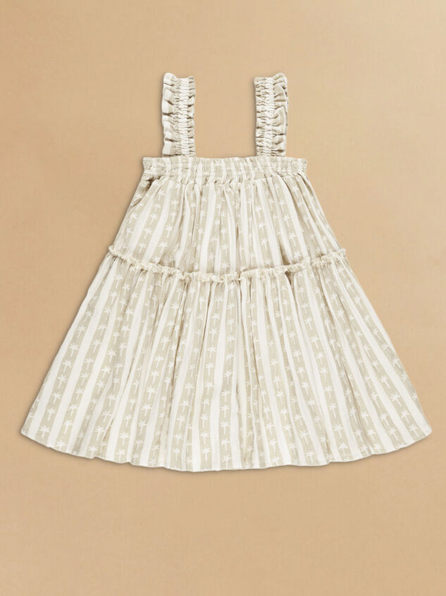 Under the Palms Dress by Rylee + Cru - TULLABEE