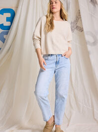 Savvy Straight Leg Jeans - TULLABEE