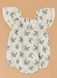 Lyla Floral Bubble Detail 4 - TULLABEE