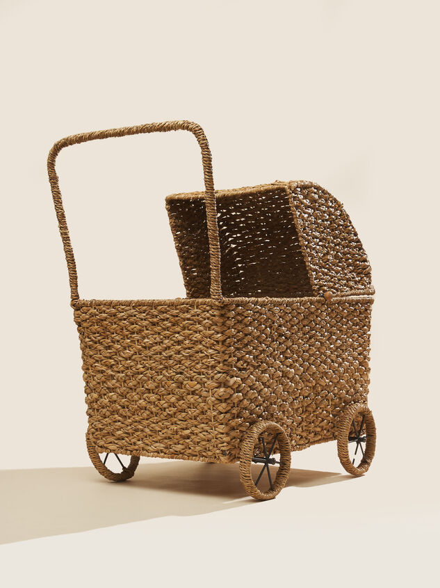 Basket Bassinet Stroller - TULLABEE