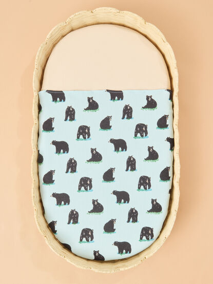 Barrett Bear Swaddle - TULLABEE