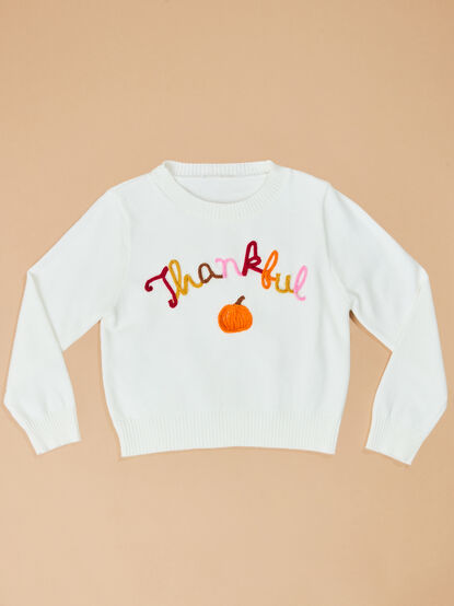 Feeling Thankful Toddler Set - TULLABEE