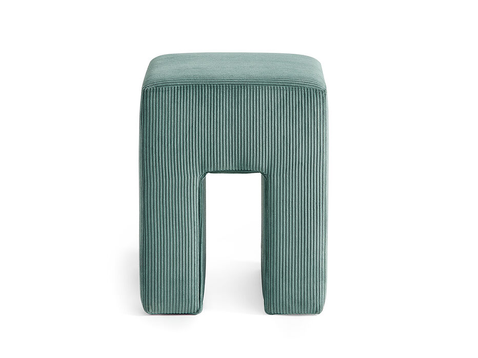 Alyssa Upholstered Stool - TULLABEE - 