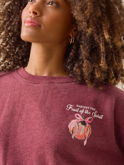 Fruits Of The Spirit Pullover - TULLABEE