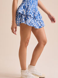 Salem Smock Top Skort Detail 4 - TULLABEE