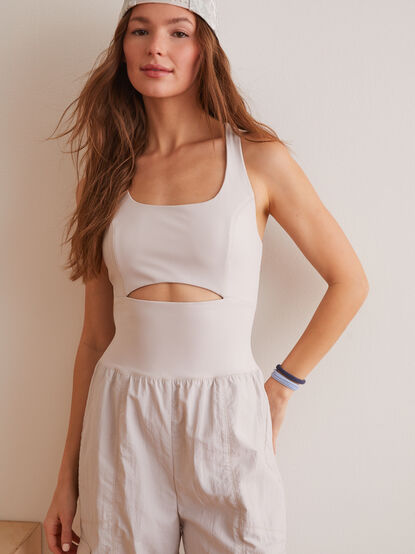 Ball Out One-Piece - TULLABEE