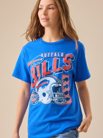 Buffalo Bills Graphic Tee - TULLABEE