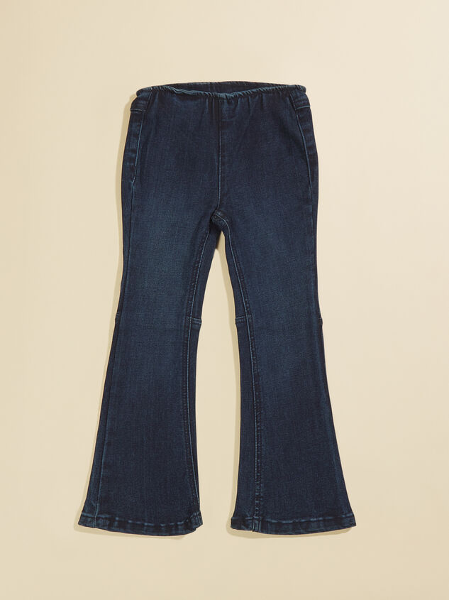Riley Flared Jeans - TULLABEE