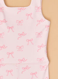 Bailey Bows Unitard Detail 2 - TULLABEE
