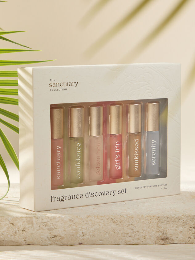 Fragrance Discovery Set - TULLABEE
