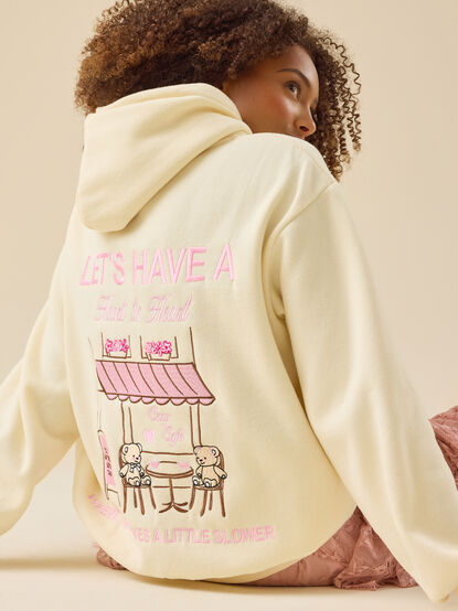 Heart to Heart Hoodie - TULLABEE