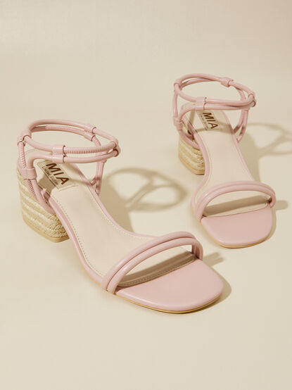 Ione Heels By Mia Limited - TULLABEE