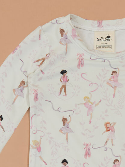 Tiny Dancer Lounge Set - TULLABEE