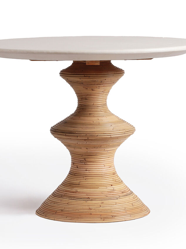 Mila Cement Dining Table - TULLABEE
