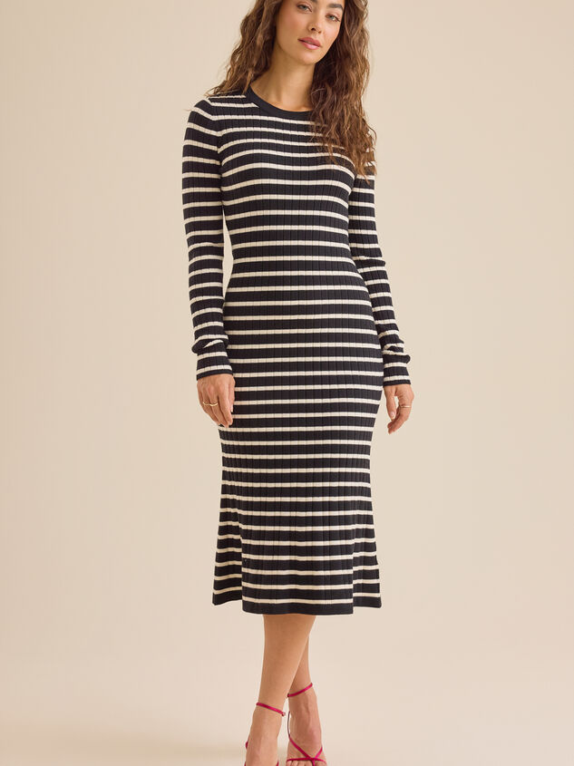 Lilianna Midi Dress - TULLABEE
