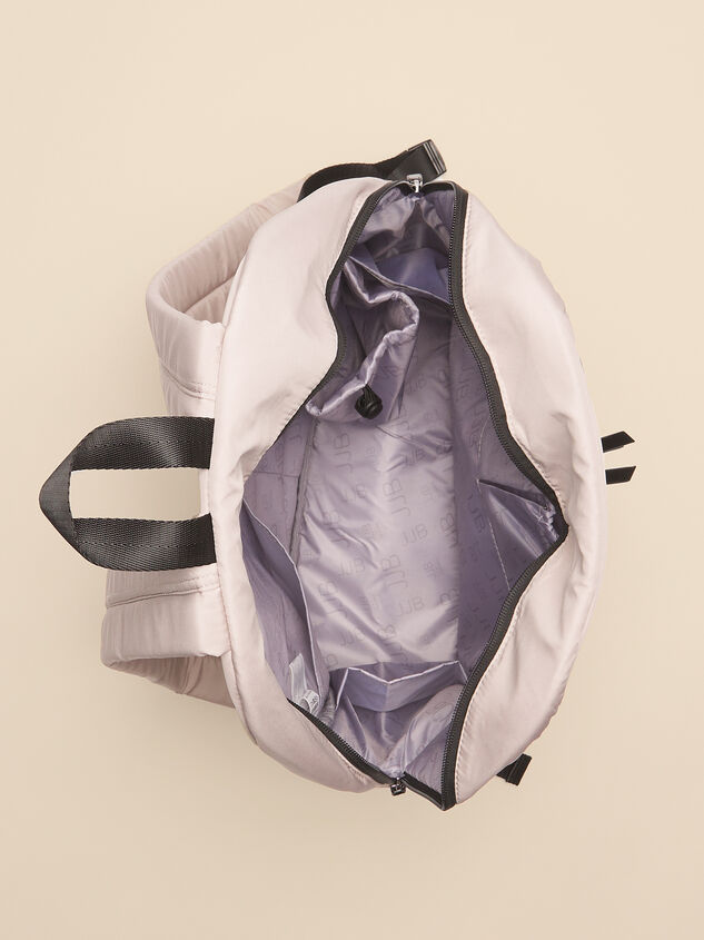 Deluxe Diaper Backpack Detail 4 - TULLABEE