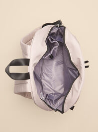 Deluxe Diaper Backpack Detail 4 - TULLABEE