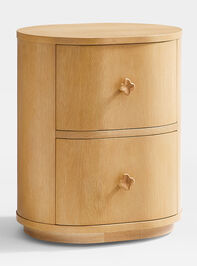 Ruth Nightstand Detail 3 - TULLABEE
