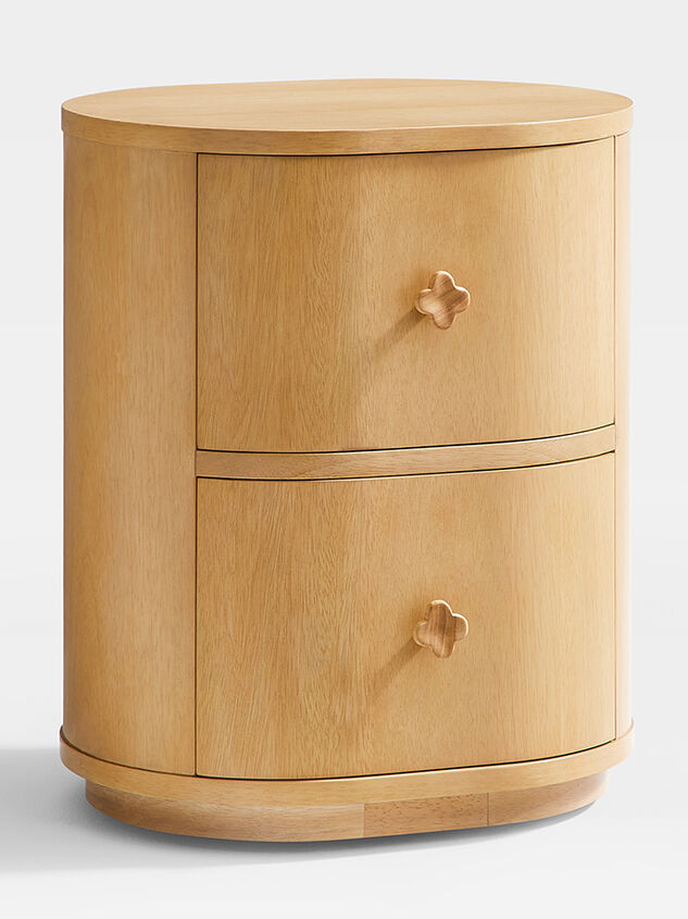 Ruth Nightstand Detail 3 - TULLABEE