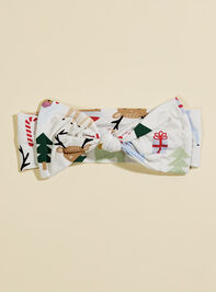 Santa Friends Headband - TULLABEE