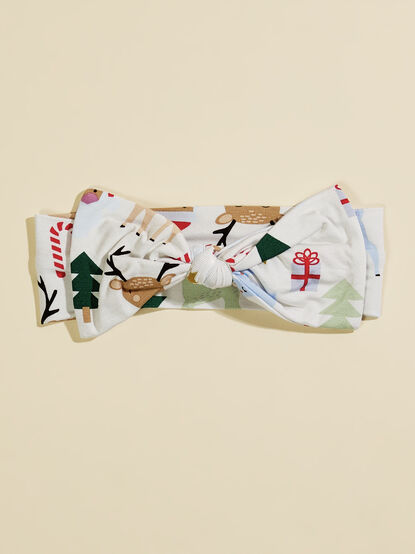 Santa Friends Headband - TULLABEE