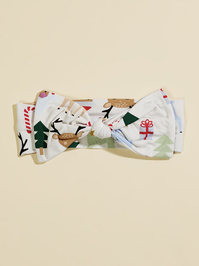 Santa Friends Headband - TULLABEE