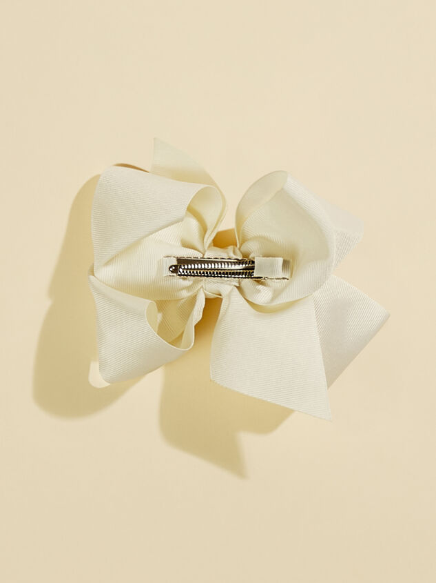 Sydney Bow Detail 2 - TULLABEE