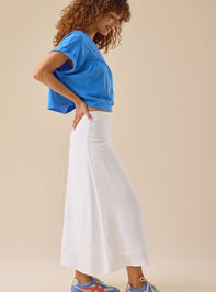 Amelia Crochet Top Detail 2 - TULLABEE