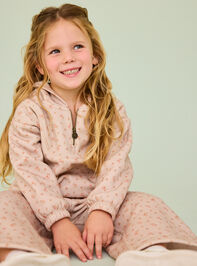 Alessia Fleece Hoodie - TULLABEE