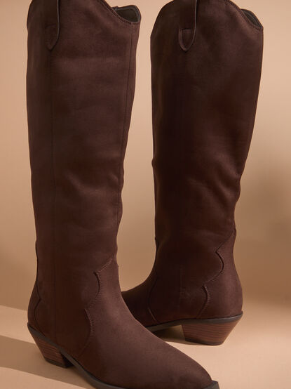 Harper Western Boots By Billini - TULLABEE