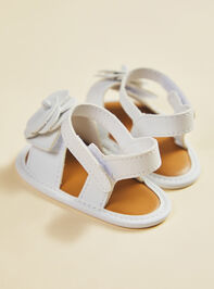 Posey Baby Sandal Detail 4 - TULLABEE
