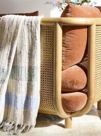 Ama Upholstered Chair Detail 2 - TULLABEE