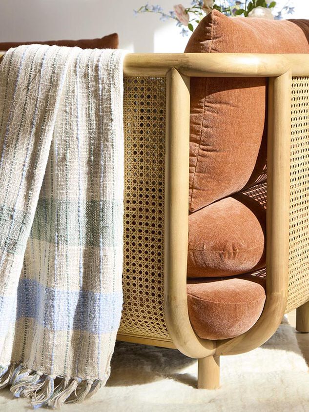 Ama Upholstered Chair Detail 2 - TULLABEE